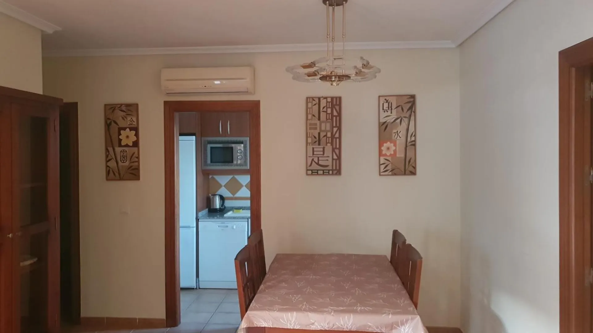 Al Andalus Thalassa Verarental-Com Apartament Vera