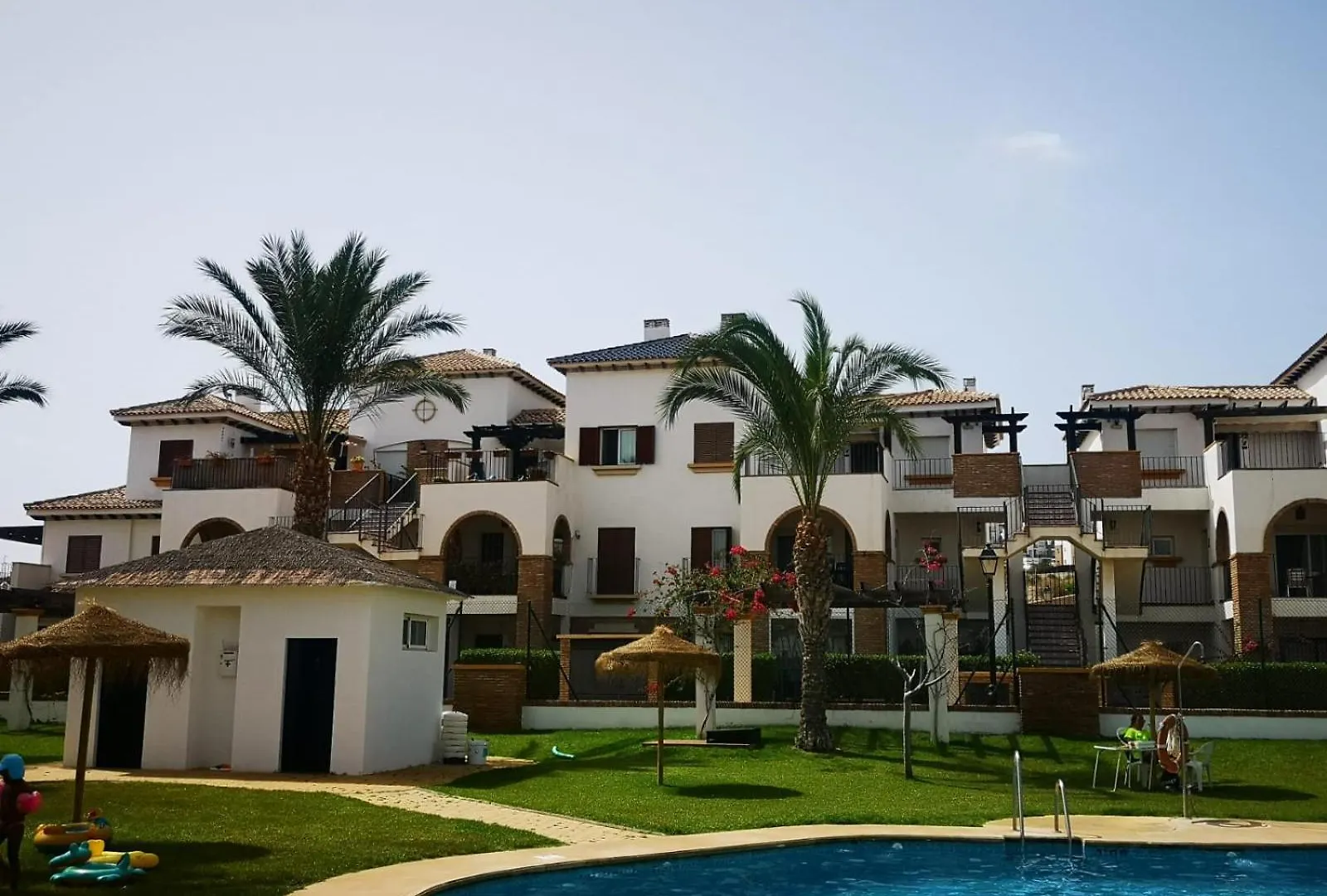 Al Andalus Thalassa Verarental-Com Apartament