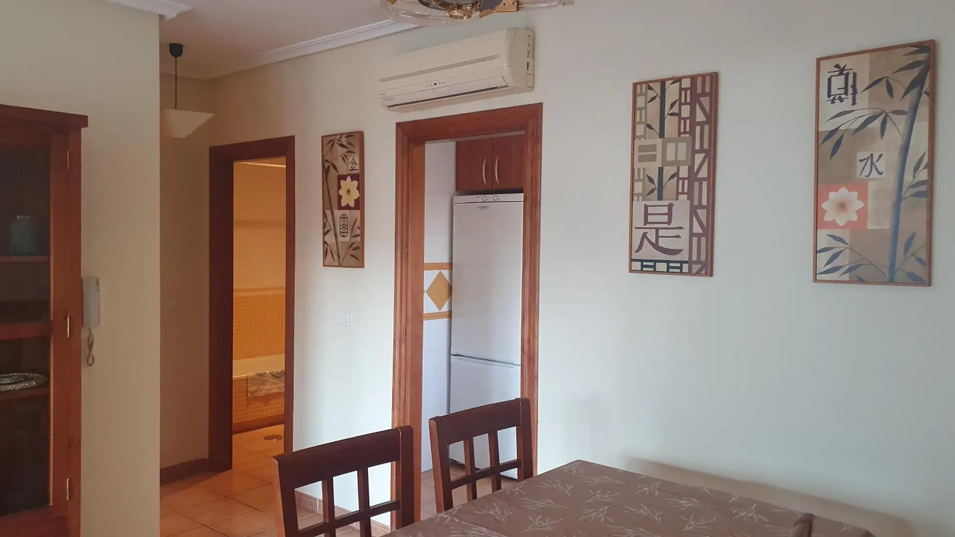 Apartament Al Andalus Thalassa Verarental-Com Hiszpania