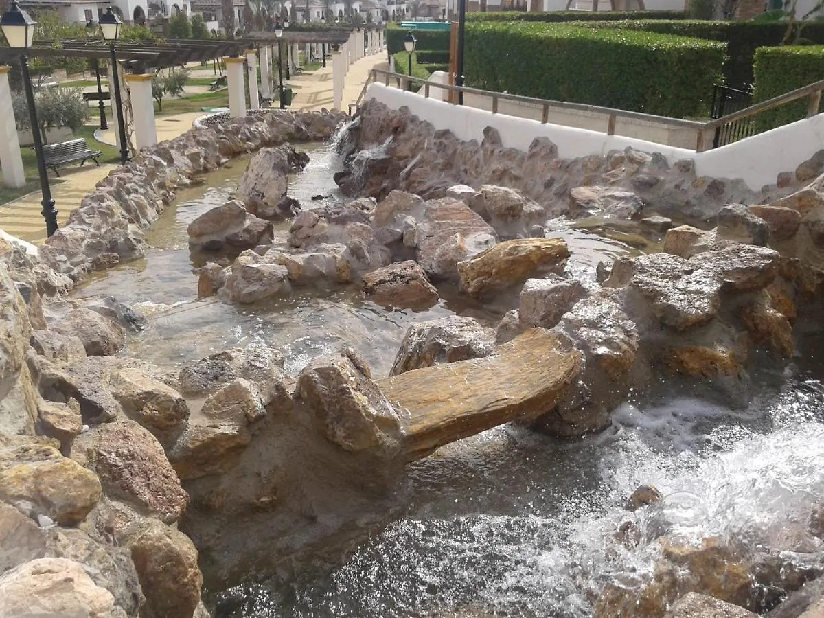 Al Andalus Thalassa Verarental-Com Apartament