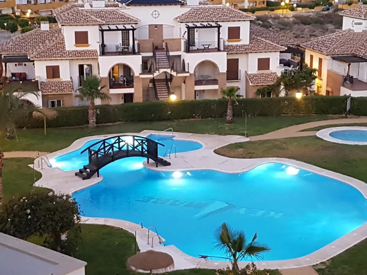 Apartament Al Andalus Thalassa Verarental-Com