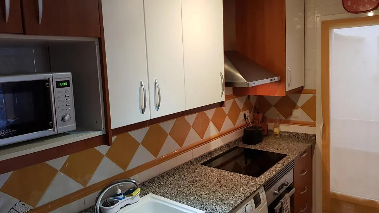Apartment Al Andalus Thalassa Verarental-Com