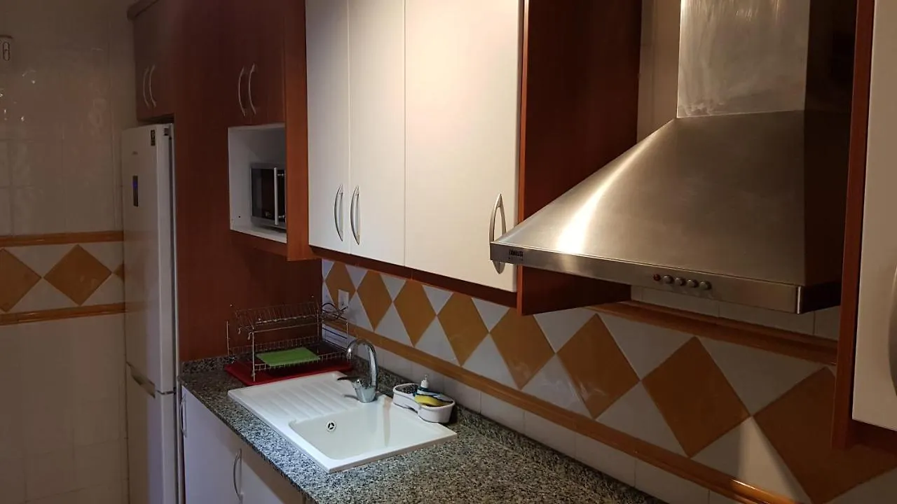 Apartment Al Andalus Thalassa Verarental-Com