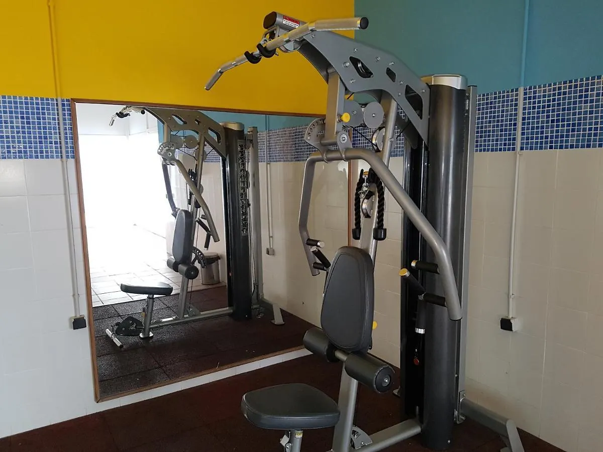 Apartment Al Andalus Thalassa Verarental-Com