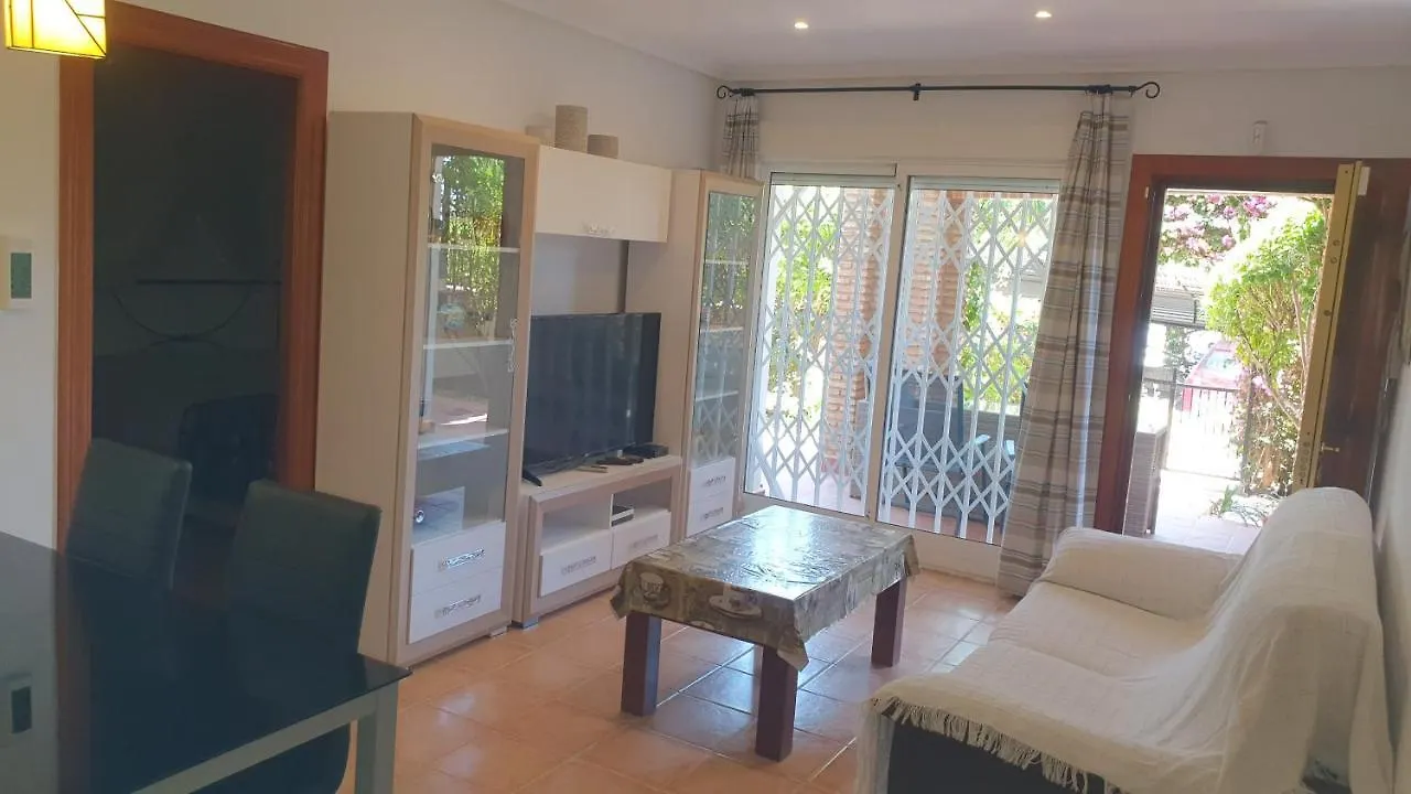 Apartment Al Andalus Thalassa Verarental-Com Spain