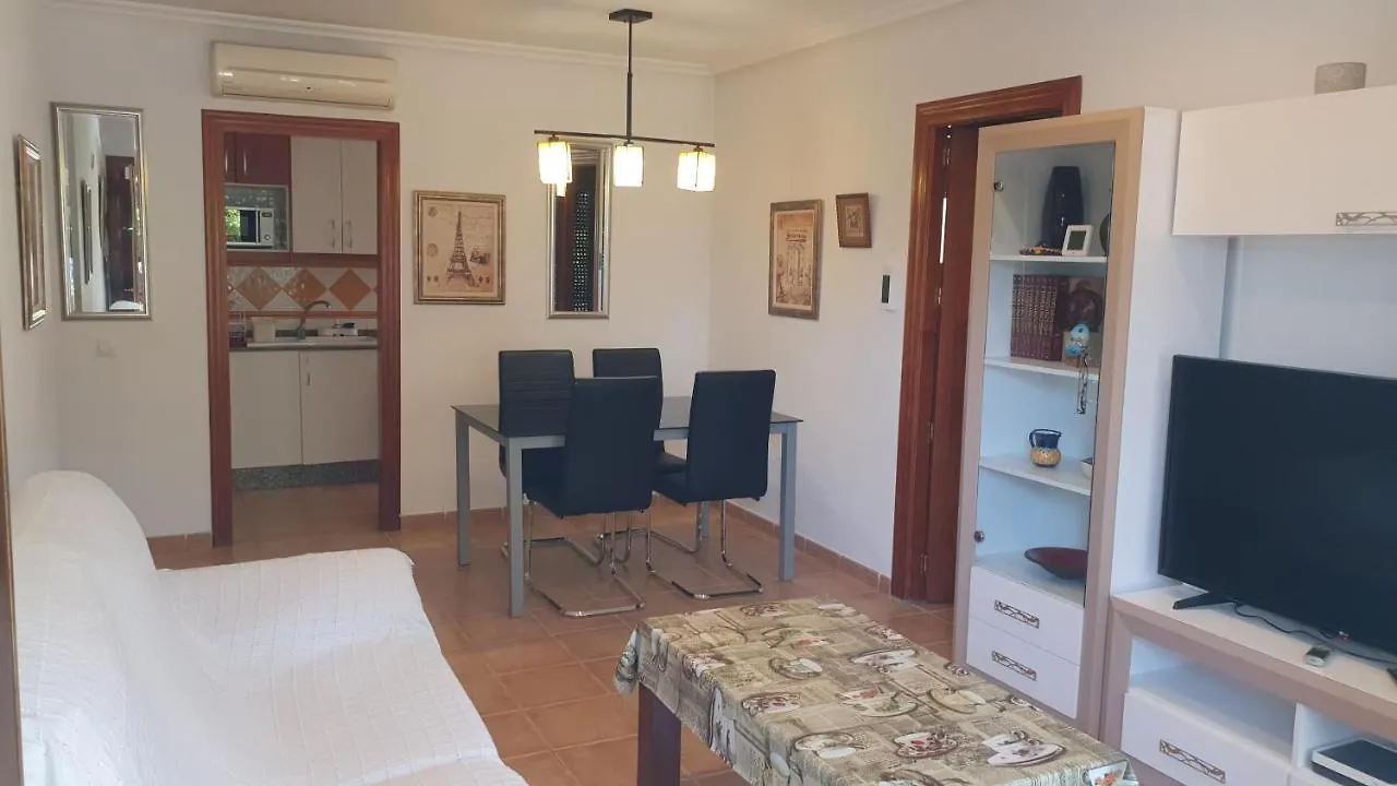 Al Andalus Thalassa Verarental-Com Apartment Vera