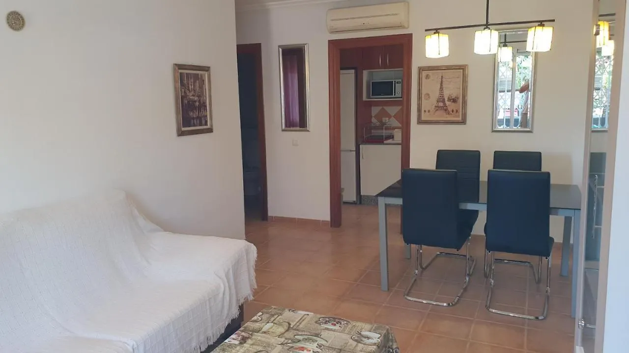 Apartment Al Andalus Thalassa Verarental-Com Spain