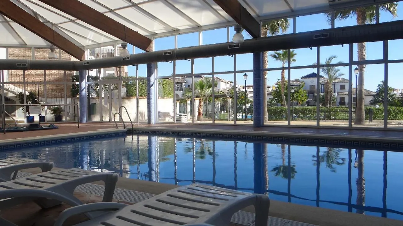 Al Andalus Thalassa Verarental-Com Apartment