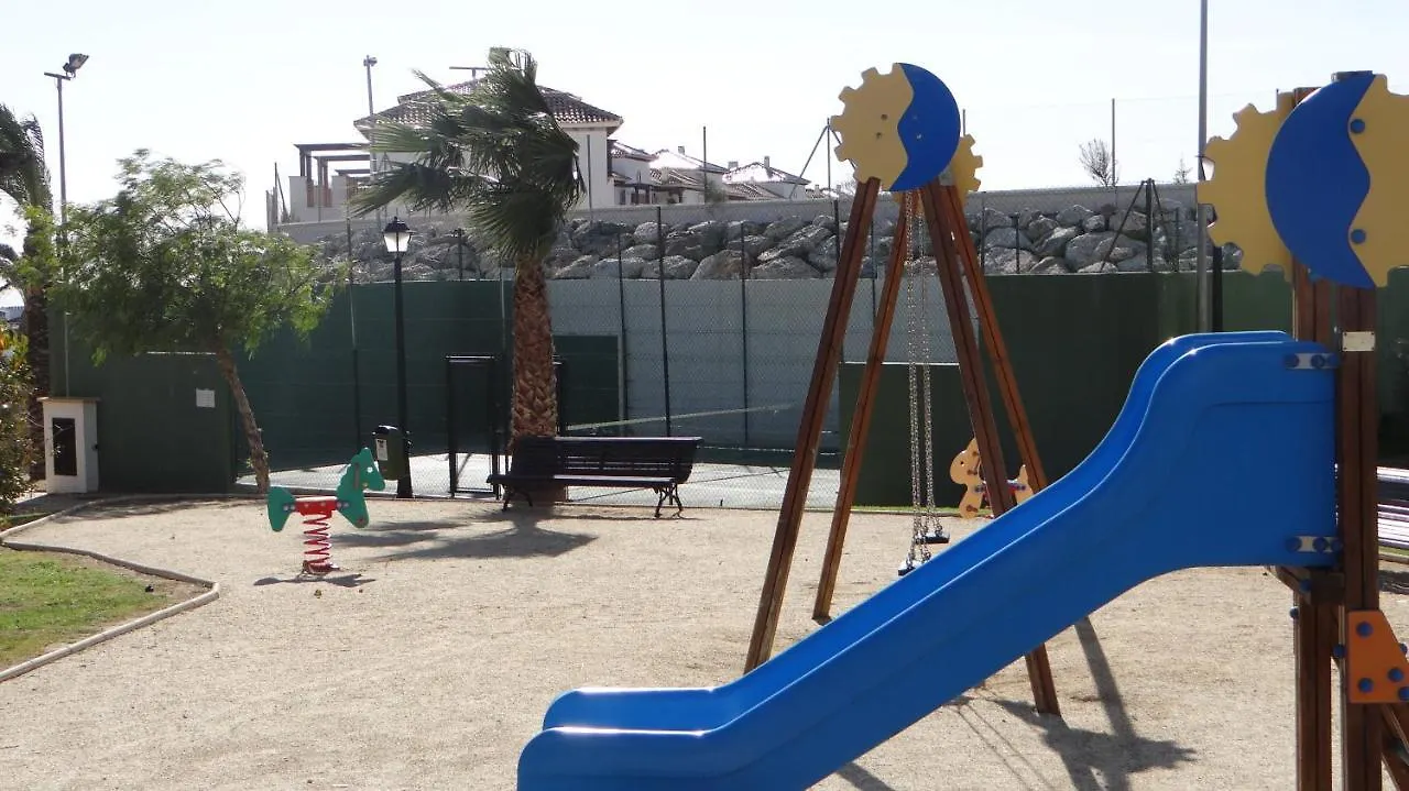 Al Andalus Thalassa Verarental-Com 0*, Vera Spain