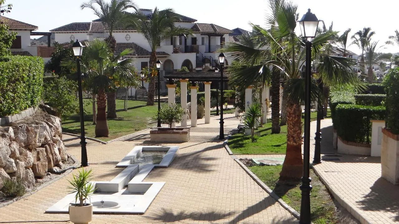 Al Andalus Thalassa Verarental-Com Apartment Vera
