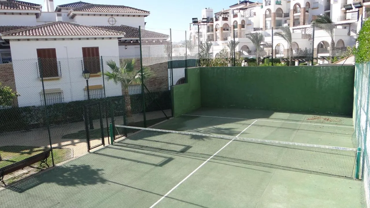 Apartment Al Andalus Thalassa Verarental-Com Spain