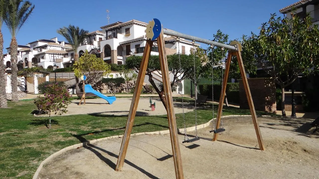 Apartment Al Andalus Thalassa Verarental-Com